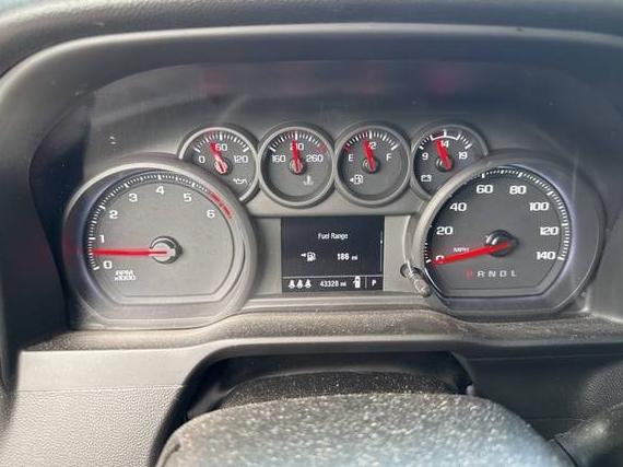 CHEVROLET SILVERADO HD 2024 1GC5YLE77RF214614 image